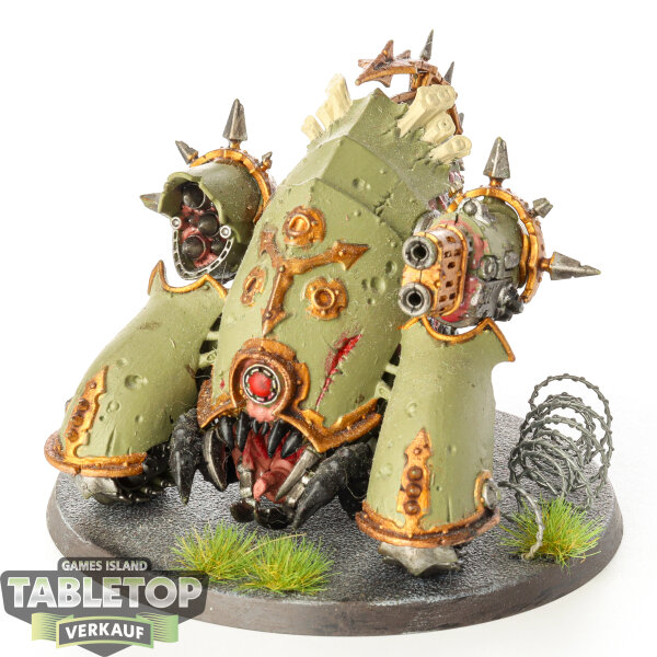 Death Guard - Myphitic Blight-hauler - bemalt