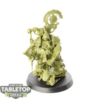 Death Guard - Scribbus Wretch, the Tallyman - unbemalt