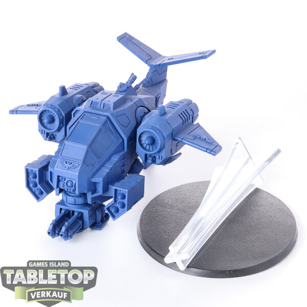 Space Marines - Stormtalon Gunship - grundiert