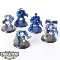 Space Marines - 5 x Terminator Squad klassisch -...