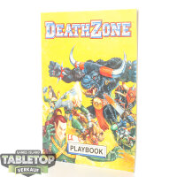 Blood Bowl - Death Zone Playbook - englisch