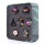 Baron of Dice - Black Butterfly Sharp Edge RPG Dice Set (7 Pieces)