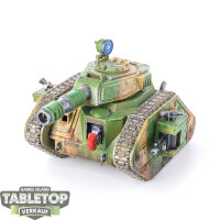 Astra Militarum - Leman Russ Battle Tank - bemalt