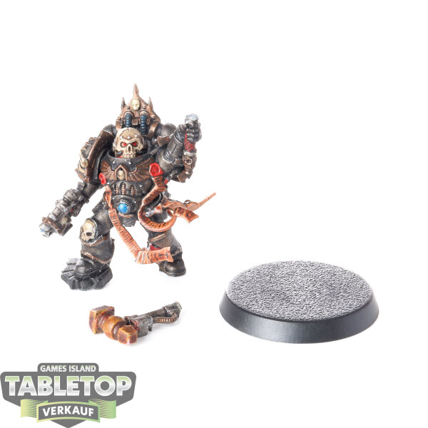 Deathwatch - Chaplain - bemalt