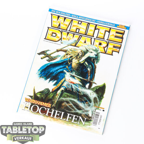 White Dwarf & Magazine - Ausgabe 178 - deutsch