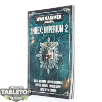 Warhammer 40k - Index: Imperium 2 - deutsch