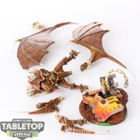 Tyraniden - Winged Hive Tyrant klassisch - bemalt