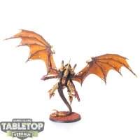 Tyraniden - Winged Hive Tyrant - bemalt