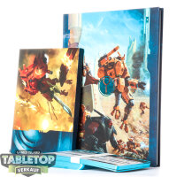 Tau Empire - Codex & Datacarts 10. Edition - englisch