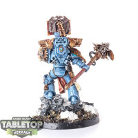 Space Wolves - Rune Priest (Sevrin Loth Chief Librarian)...