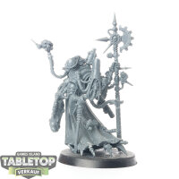 Adeptus Mechanicus - Tech-Priest Dominus - unbemalt