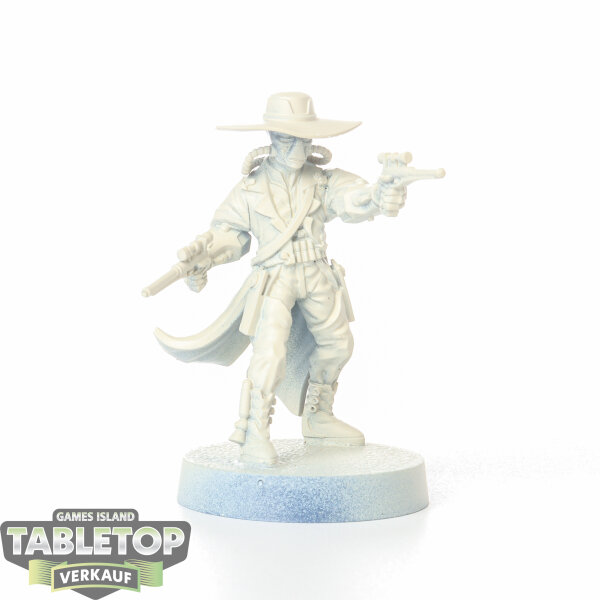 Separatisten Allianz - Cad Bane - grundiert