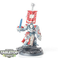 Grey Knights - Lord Kaldor Draigo - teilweise bemalt