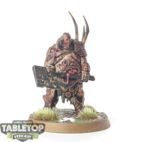 Maggotkin of Nurgle - Lord of Plagues - bemalt