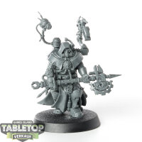 Adeptus Mechanicus - Tech-Priest Enginseer - unbemalt