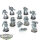 Space Marines - 10x Tactical Squad - unbemalt