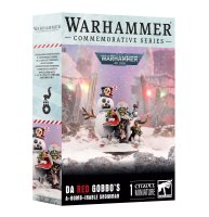 Orks - Da Red Gobbo’s A-bomb-inable Snowman