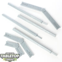 Star Wars: Legion - Movement Tools & Range Ruler Pack...