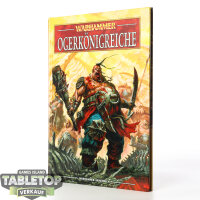 Ogre Kingdoms - Army Book 8th Edition - deutsch