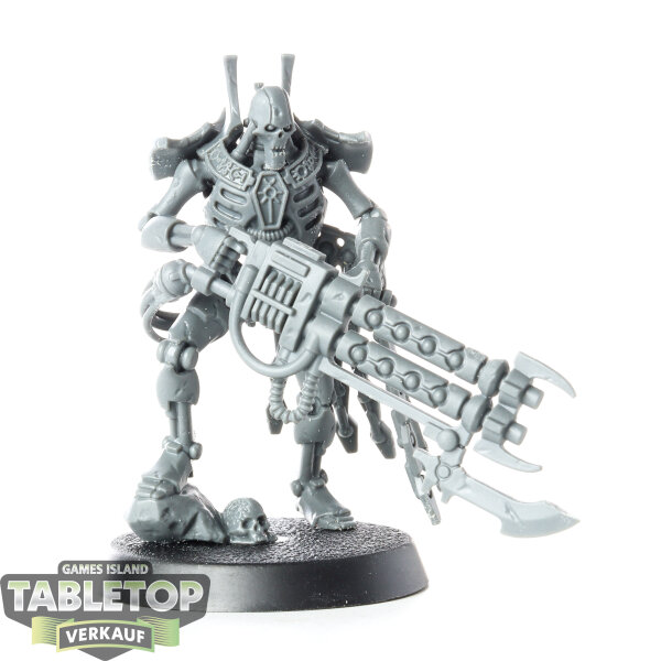 Necrons - Royal Warden - unbemalt