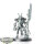 Necrons - Overlord with Tachyon Arrow - unbemalt
