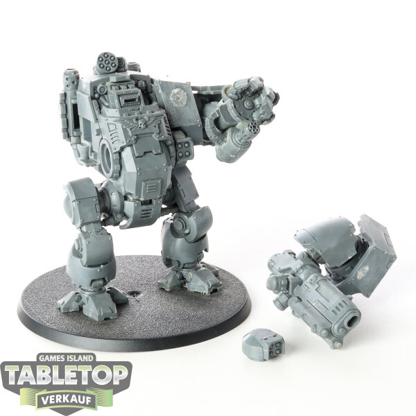 Space Marines - Primaris Redemptor Dreadnought - unbemalt