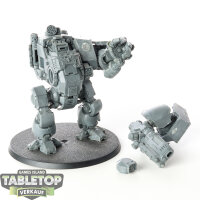 Space Marines - Primaris Redemptor Dreadnought - unbemalt