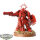 Space Marines - Lieutenant with Storm Shield - grundiert