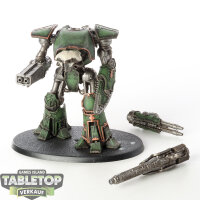 Legion Imperiales - Reaver Battle Titan  - teilweise bemalt