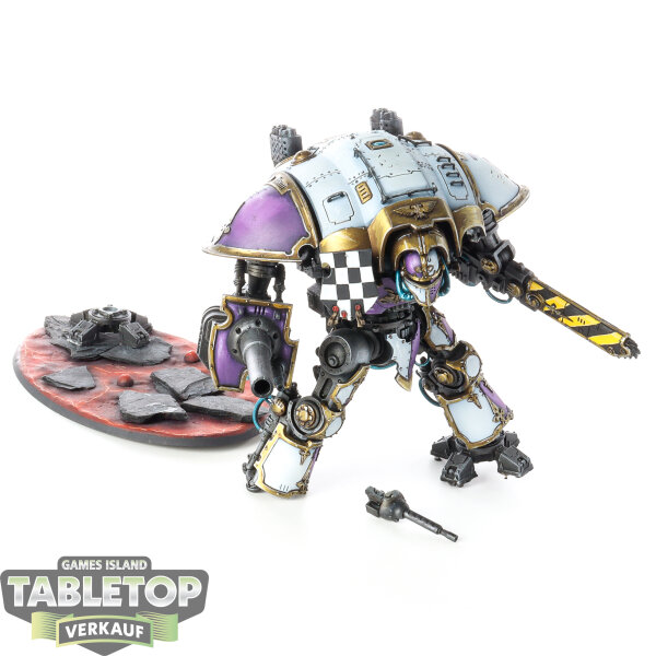 Imperial Knights - Knight Paladin - gut bemalt