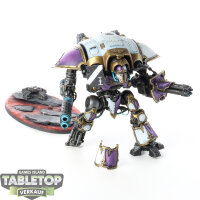 Imperial Knights - Imperial Knight Crusader - gut bemalt