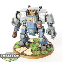 Space Marines - Primaris Redemptor Dreadnought - bemalt