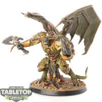 Death Guard - Daemon Prince klassisch - bemalt