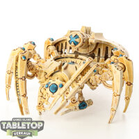 Necrons - Canoptek Spyder - bemalt