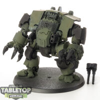 Space Marines - Brutalis Dreadnought - teilweise bemalt