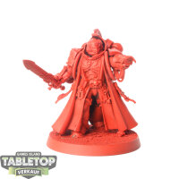Blood Angels - Primaris Librarian - grundiert