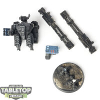 Tau Empire - XV88 Broadside Battlesuit Klassisch -...