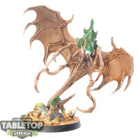 Tyraniden - Parasite of Mortrex - teilweise bemalt