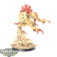 Tyraniden - Broodlord - teilweise bemalt
