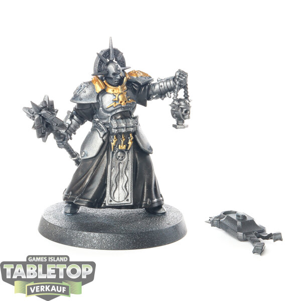 Stormcast Eternals - Knight-Relictor - teilweise bemalt