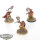 Stormcast Eternals - 3 x Praetors - bemalt