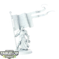 Stormcast Eternals - Knight-Vexillor with Banner of...