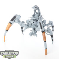 Necrons - Triarch Stalker - teilweise bemalt