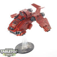 Space Marines - Stormraven Gunship - bemalt