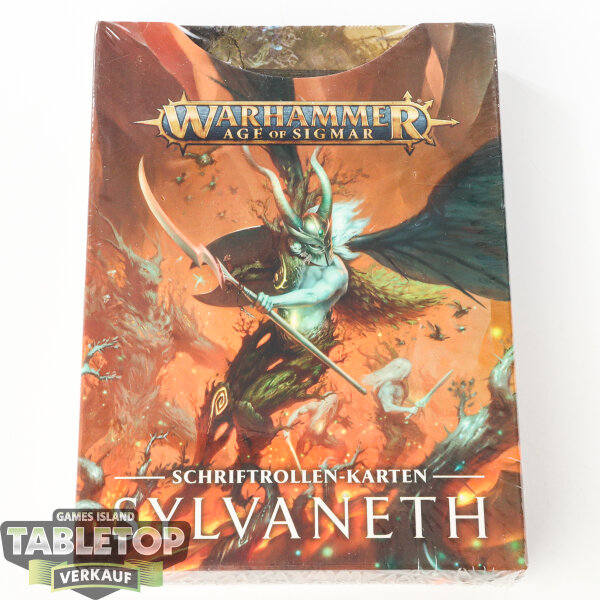 Sylvaneth - Datacards (2nd Edition) - deutsch