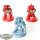 Blood Angels - 3 Death Company klassisch - teilweise bemalt