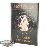 Middle Earth Tabletop - Regelwerk klassisch - deutsch