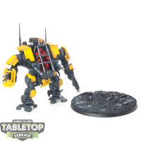 Space Marines - Invictor Tactical Warsuit - bemalt