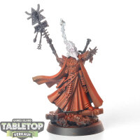 Craftworlds - Eldrad Ulthran - teilweise bemalt