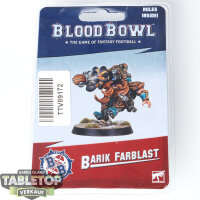 Blood Bowl - Barik Farblast - Originalverpackt / Neu